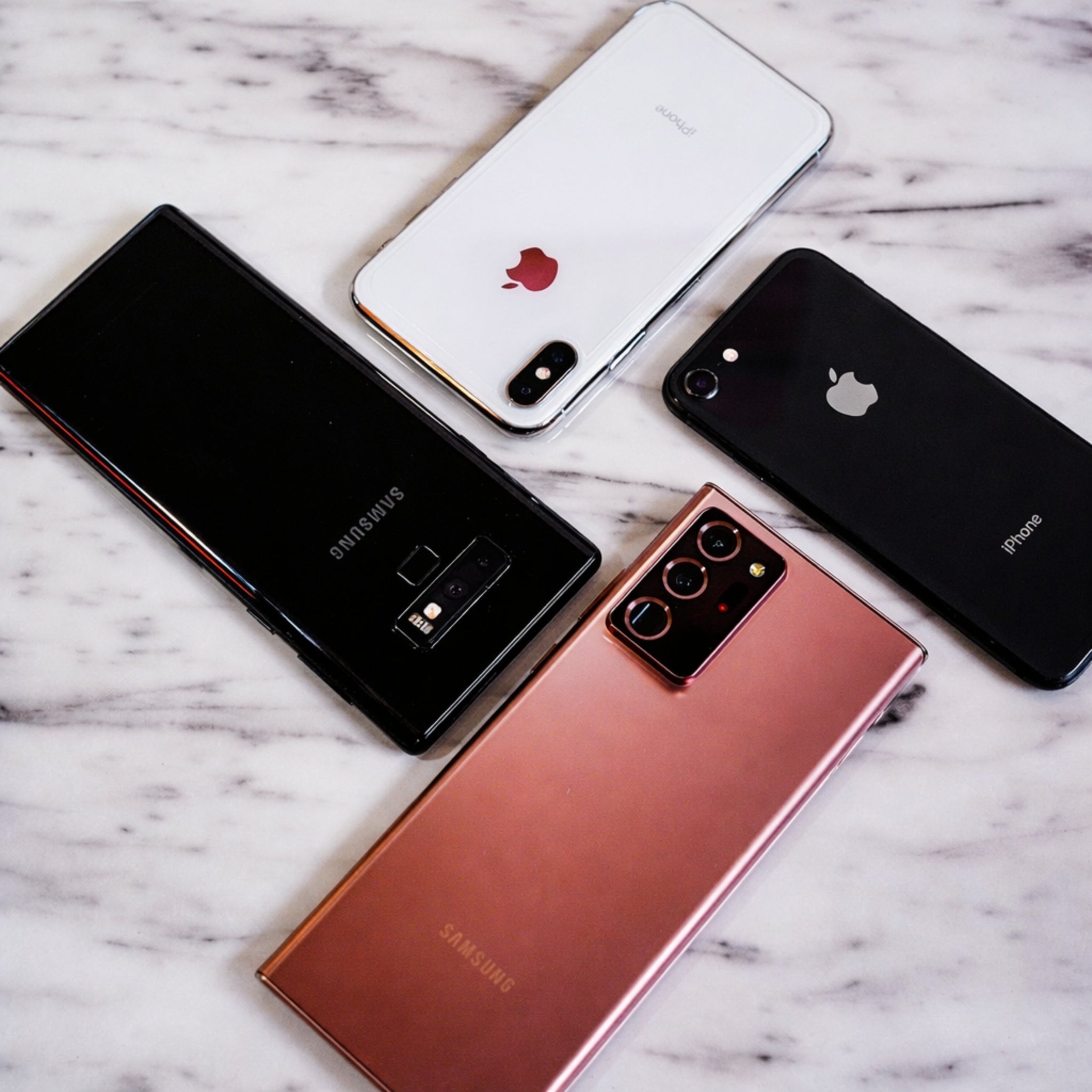 Smartphones