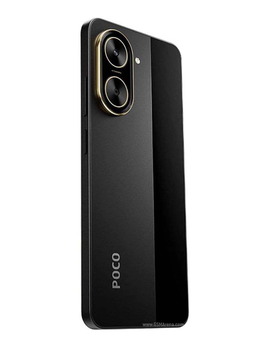 Xiaomi Poco C71 3GB 64GB negro