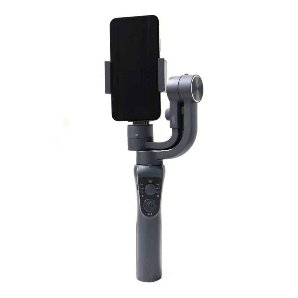 Estabilizador Gimbal Motorizado S5B Pro – 3 Ejes con Seguimiento Automático