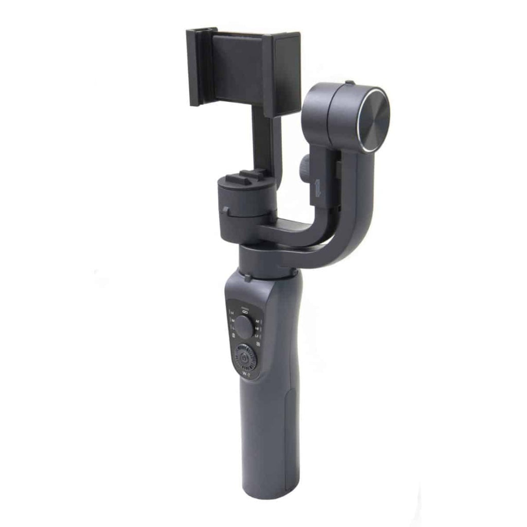 Estabilizador Gimbal Motorizado S5B Pro – 3 Ejes con Seguimiento Automático