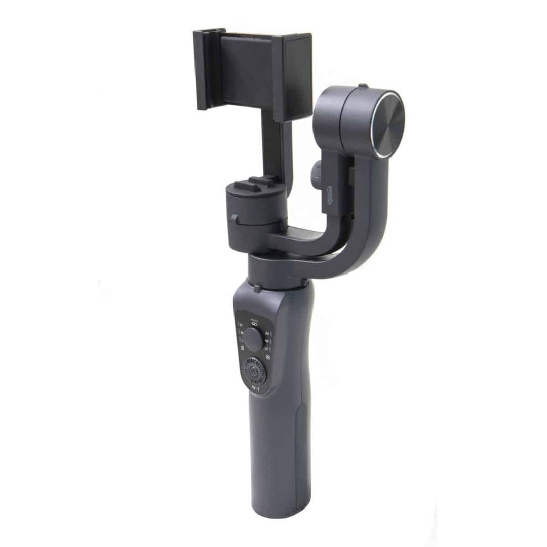 Estabilizador Gimbal Motorizado S5B Pro – 3 Ejes con Seguimiento Automático