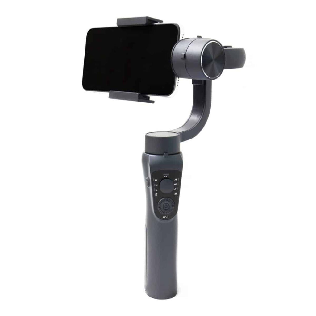 Estabilizador Gimbal Motorizado S5B Pro – 3 Ejes con Seguimiento Automático