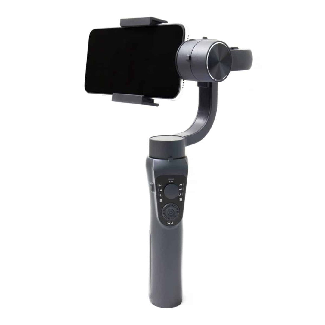 Estabilizador Gimbal Motorizado S5B Pro – 3 Ejes con Seguimiento Automático