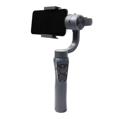 Estabilizador Gimbal Motorizado S5B Pro – 3 Ejes con Seguimiento Automático