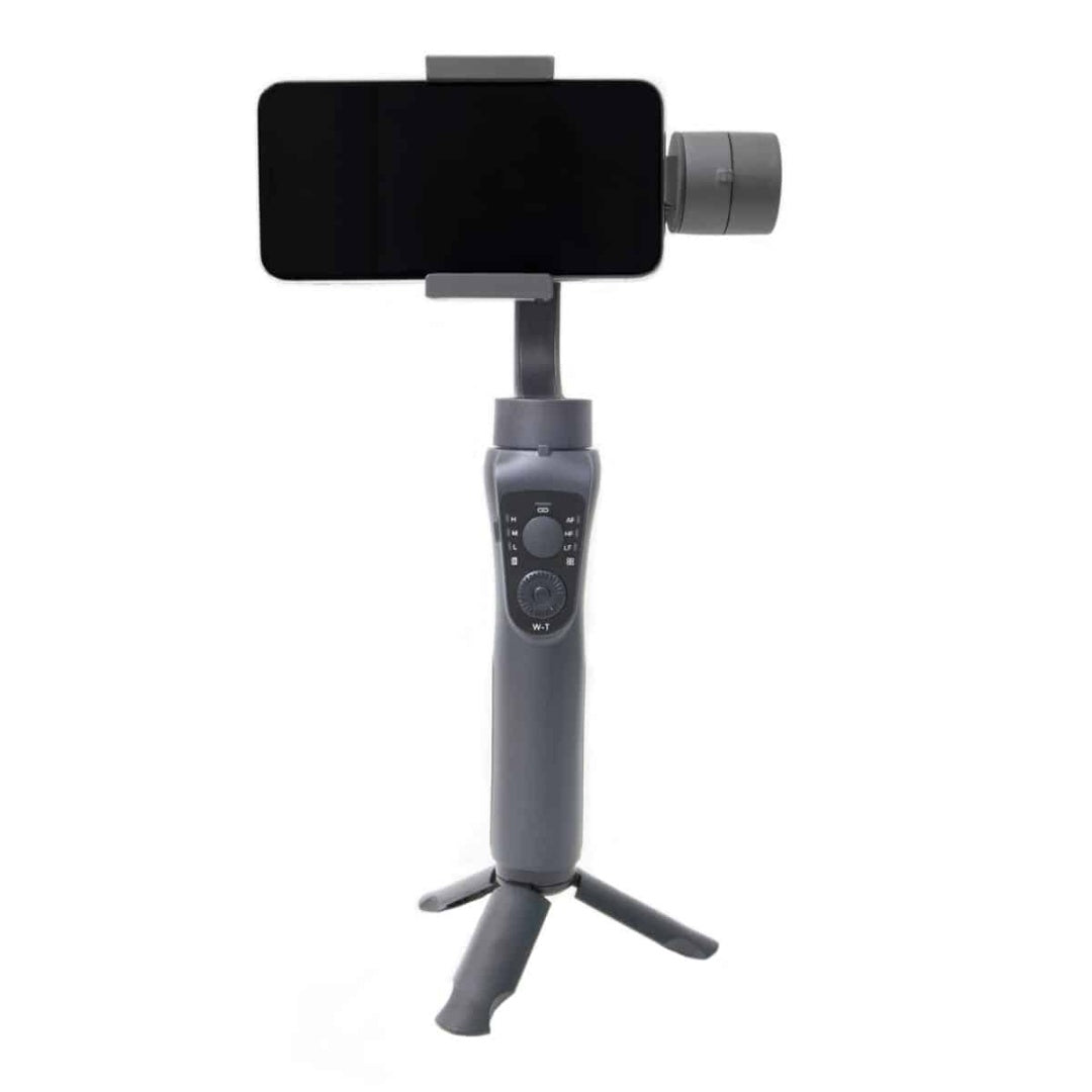 Estabilizador Gimbal Motorizado S5B Pro – 3 Ejes con Seguimiento Automático
