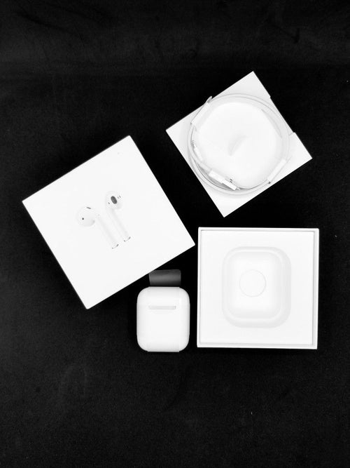 Auriculares TWS Inkax Bluetooth blanco
